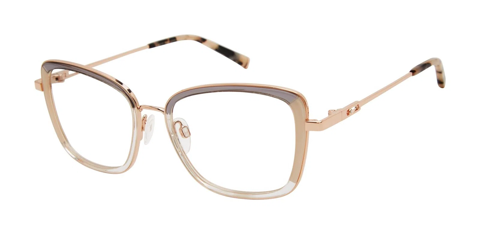 Kate Young for Tura K357 Eyeglasses - view 2